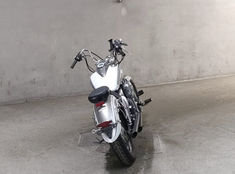 Мотоцикл Yamaha DRAGSTAR XVS250 с пробегом 37408 km