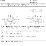 Мотоцикл Yamaha TW200 з пробігом 33428 km