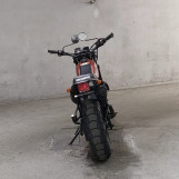 Мотоцикл Yamaha TW200 з пробігом 33428 km