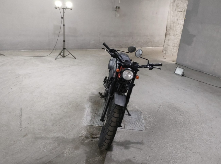 Мотоцикл Yamaha TW200 з пробігом 33428 km