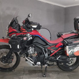 Мотоцикл Honda AFRICATWIN CRF1100LD с пробегом 3524 km