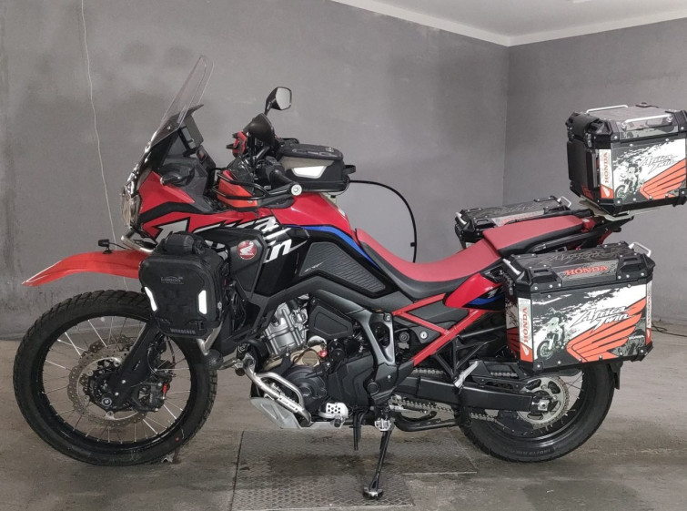 Мотоцикл Honda AFRICATWIN CRF1100LD с пробегом 3524 km