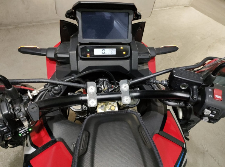 Мотоцикл Honda AFRICATWIN CRF1100LD с пробегом 3524 km