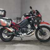 Мотоцикл Honda AFRICATWIN CRF1100LD с пробегом 3524 km