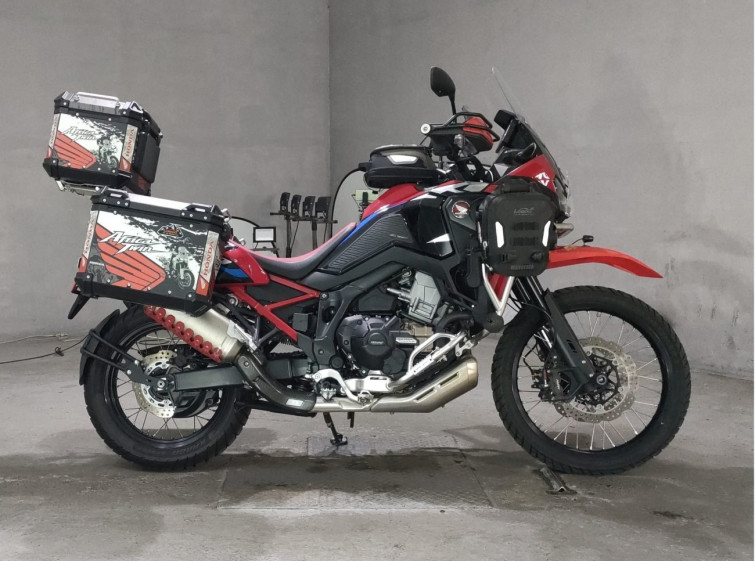 Мотоцикл Honda AFRICATWIN CRF1100LD с пробегом 3524 km