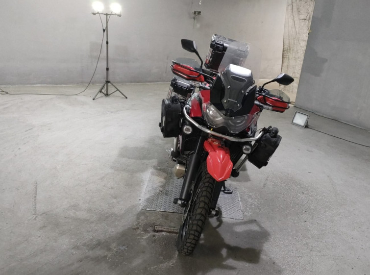 Мотоцикл Honda AFRICATWIN CRF1100LD с пробегом 3524 km