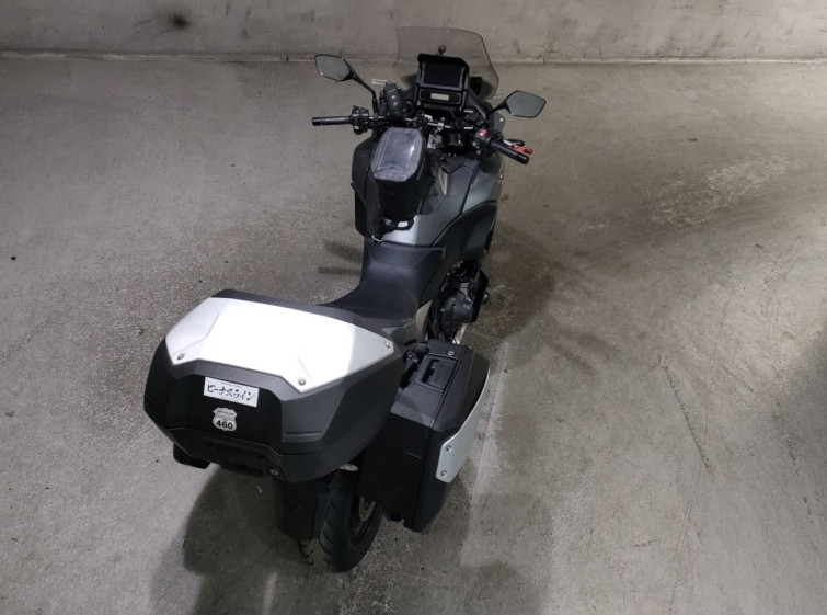 Мотоцикл Honda NT1100 с пробегом 21384 km