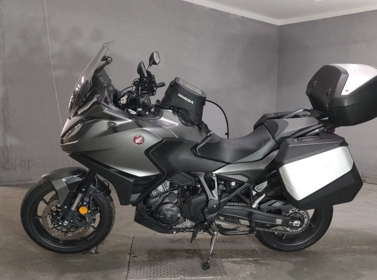 Мотоцикл Honda NT1100 с пробегом 21384 km