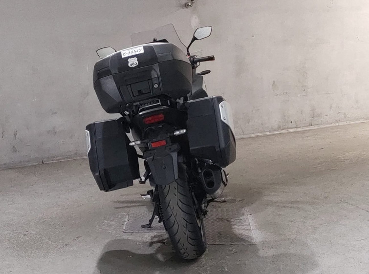Мотоцикл Honda NT1100 с пробегом 21384 km