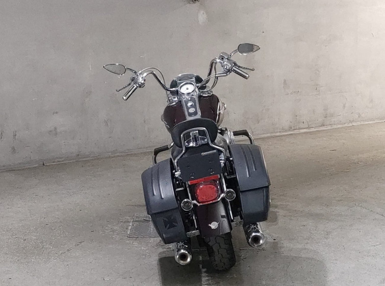 Мотоцикл HD ROAD KING FLHRSI1450 з пробігом 20193 km