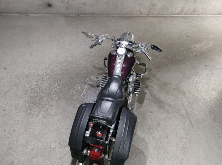 Мотоцикл HD ROAD KING FLHRSI1450 з пробігом 20193 km