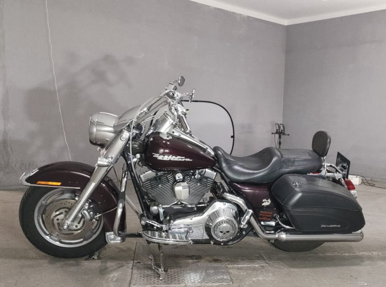 Мотоцикл HD ROAD KING FLHRSI1450 з пробігом 20193 km