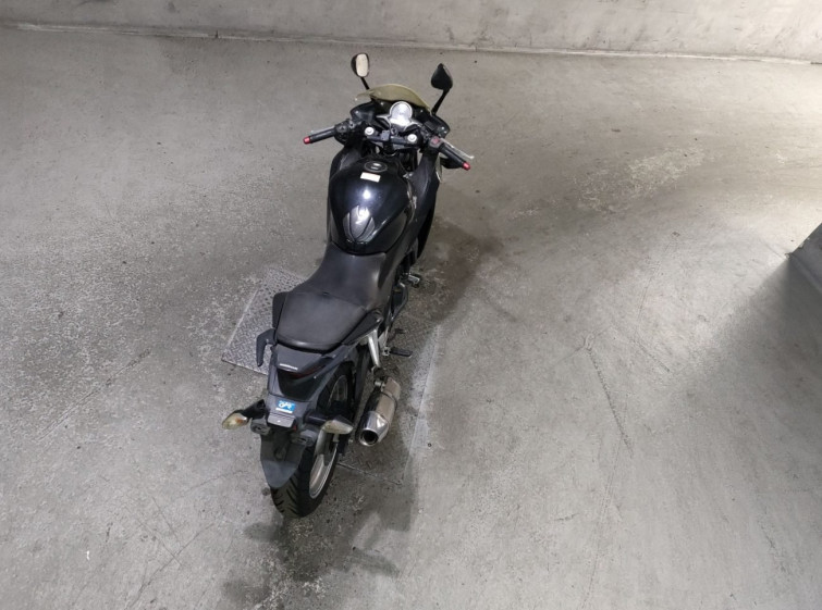 Мотоцикл Honda CBR250R з пробігом 36134 km