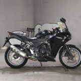Мотоцикл Honda CBR250R з пробігом 36134 km