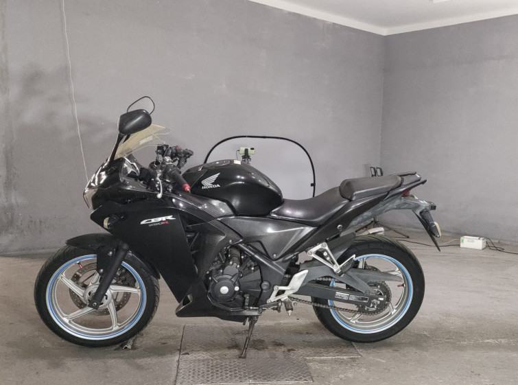 Мотоцикл Honda CBR250R з пробігом 36134 km