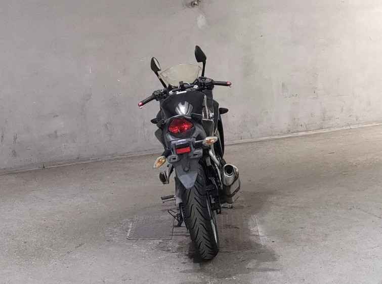 Мотоцикл Honda CBR250R з пробігом 36134 km