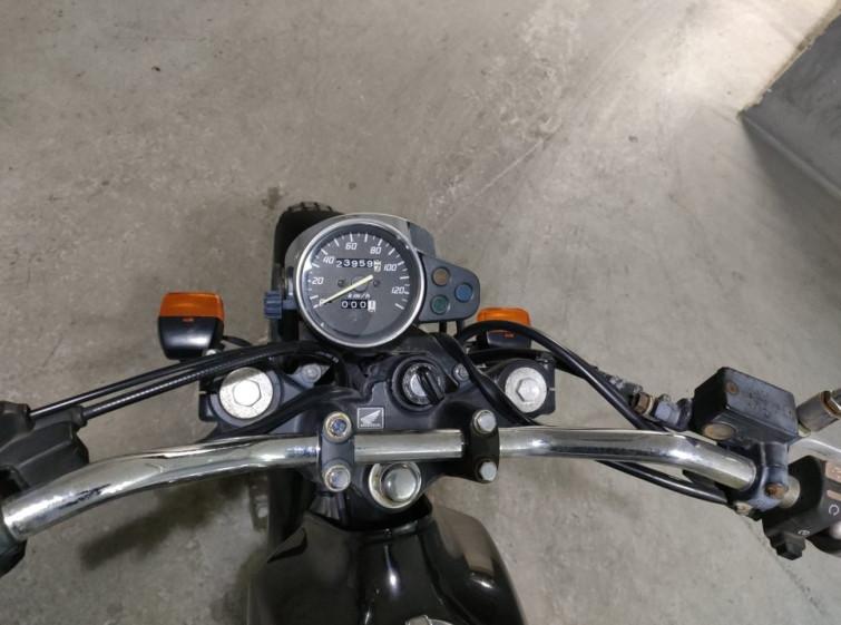 Мотоцикл Honda FTR223 з пробігом 23959 km