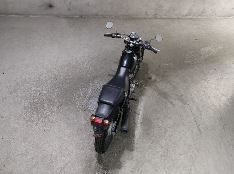 Мотоцикл Honda FTR223 з пробігом 23959 km