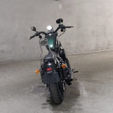 Мотоцикл HD SPORTSTER IRON XL883N с пробегом 17227 km
