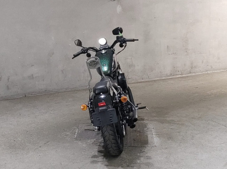 Мотоцикл HD SPORTSTER IRON XL883N с пробегом 17227 km