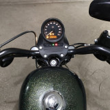 Мотоцикл HD SPORTSTER IRON XL883N с пробегом 17227 km