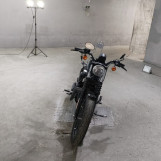 Мотоцикл HD SPORTSTER IRON XL883N с пробегом 17227 km