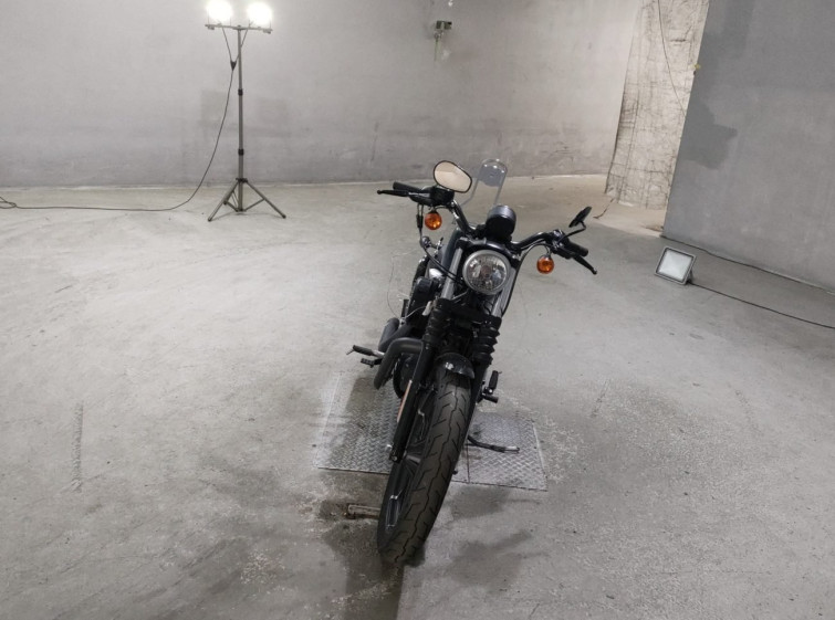 Мотоцикл HD SPORTSTER IRON XL883N с пробегом 17227 km