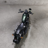 Мотоцикл HD SPORTSTER IRON XL883N с пробегом 17227 km