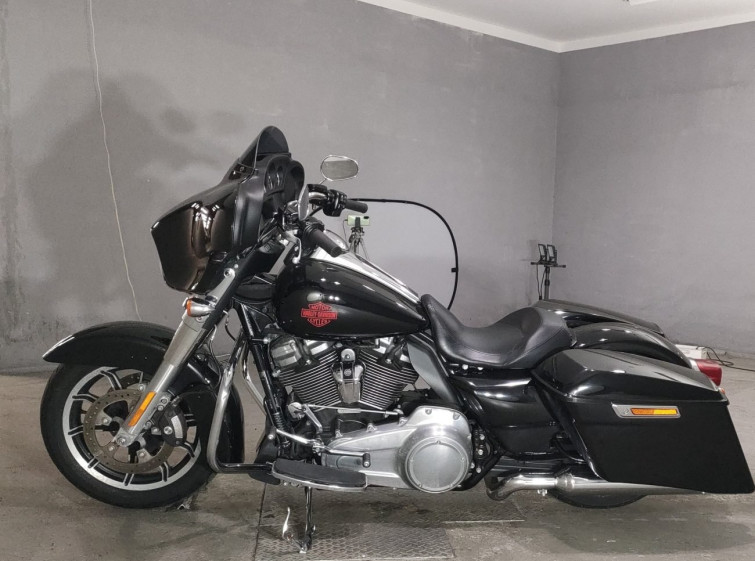 Мотоцикл HD SREET GLIDE FLHX1750 з пробігом 22333 km