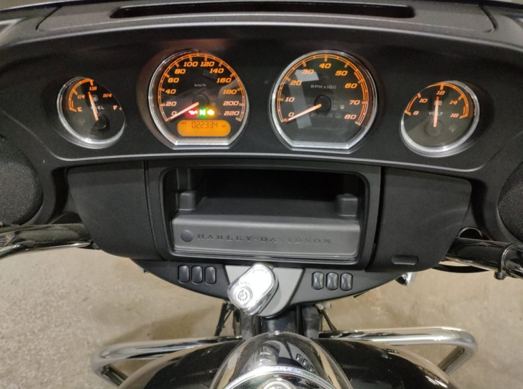 Мотоцикл HD SREET GLIDE FLHX1750 з пробігом 22333 km