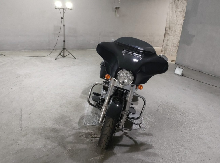 Мотоцикл HD SREET GLIDE FLHX1750 з пробігом 22333 km