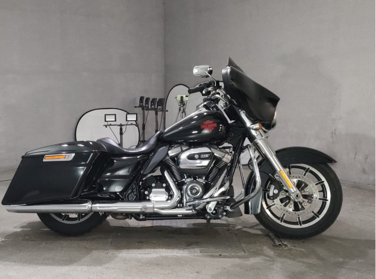 Мотоцикл HD SREET GLIDE FLHX1750 з пробігом 22333 km