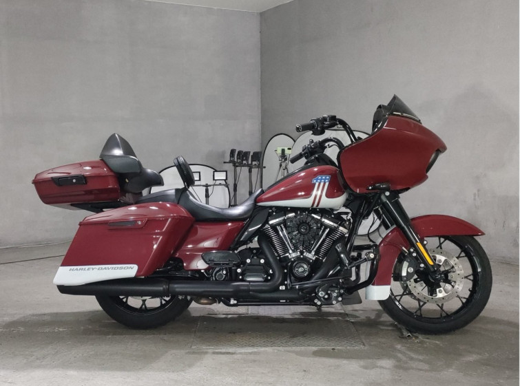 Мотоцикл HD SOFTAIL FXDRS1870 с пробегом 6344 m