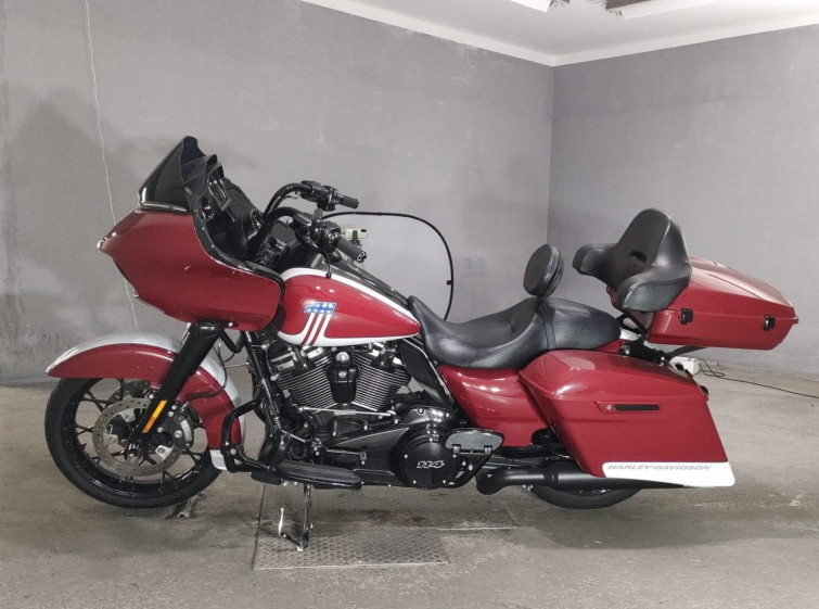 Мотоцикл HD SOFTAIL FXDRS1870 с пробегом 6344 m