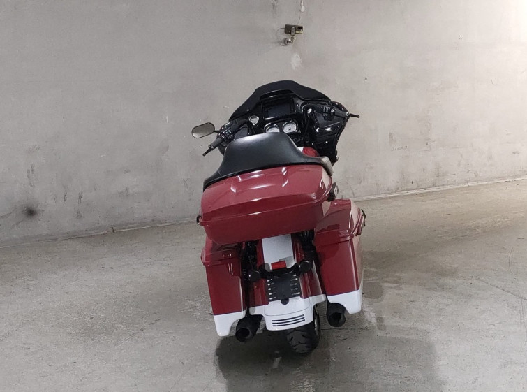 Мотоцикл HD SOFTAIL FXDRS1870 с пробегом 6344 m