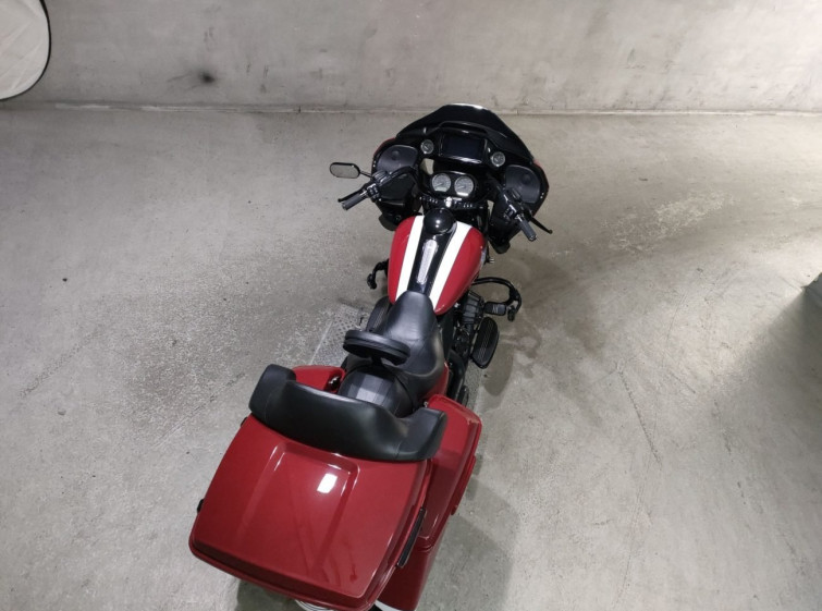 Мотоцикл HD SOFTAIL FXDRS1870 с пробегом 6344 m