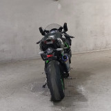 Мотоцикл Kawasaki NINJA H2 с пробегом 9464 km
