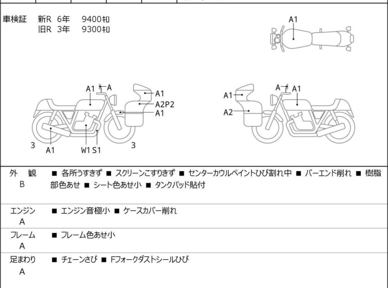 Мотоцикл Kawasaki NINJA H2 с пробегом 9464 km