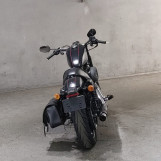 Мотоцикл HD ROADSTER XL1200CX с пробегом 16147 km