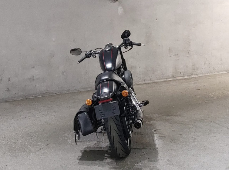 Мотоцикл HD ROADSTER XL1200CX с пробегом 16147 km