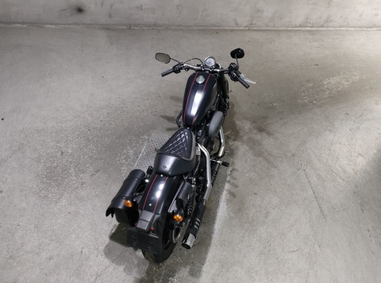 Мотоцикл HD ROADSTER XL1200CX с пробегом 16147 km