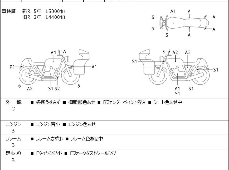 Мотоцикл HD ROADSTER XL1200CX с пробегом 16147 km