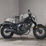 Мотоцикл Honda XJR400 с пробегом 1166 km