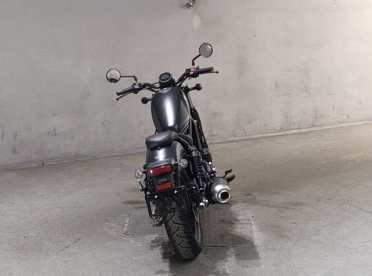 Мотоцикл Honda XJR400 с пробегом 1166 km