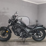 Мотоцикл Honda XJR400 с пробегом 1166 km