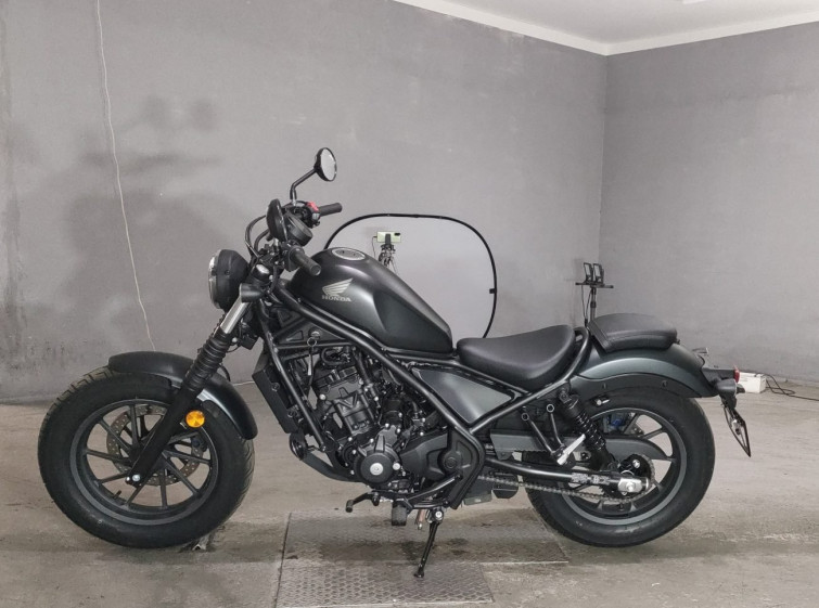 Мотоцикл Honda XJR400 с пробегом 1166 km