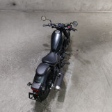 Мотоцикл Honda XJR400 с пробегом 1166 km