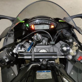 Мотоцикл Kawasaki NINJA ZX-10R з пробігом 9501 km