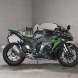 Мотоцикл Kawasaki NINJA ZX-10R з пробігом 9501 km