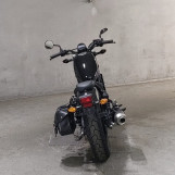 Мотоцикл Honda REBEL CMX250 с пробегом 993 km